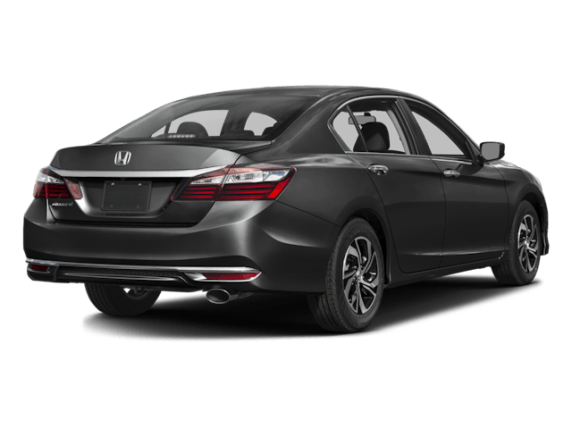 Used 2016 Honda Accord 4dr Car
